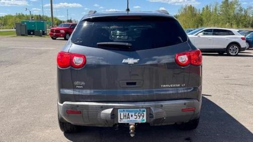 2012 Chevrolet Traverse LT