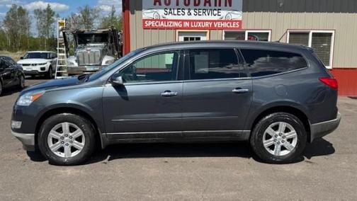 2012 Chevrolet Traverse LT