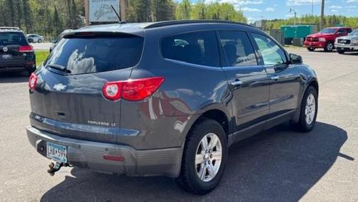 2012 Chevrolet Traverse LT