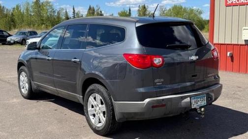 2012 Chevrolet Traverse LT