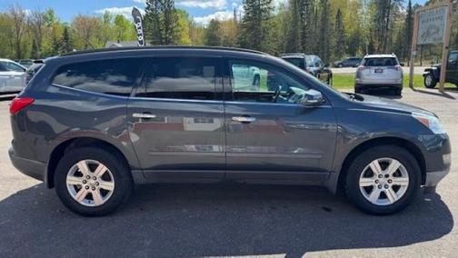 2012 Chevrolet Traverse LT