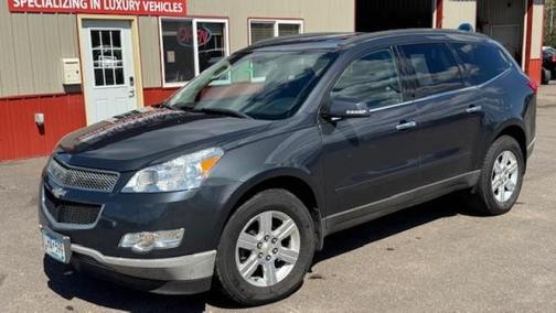 2012 Chevrolet Traverse LT