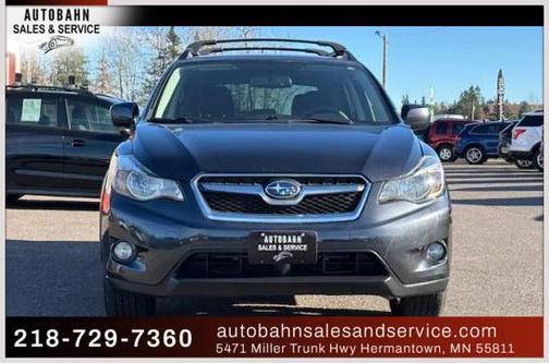 2014 Subaru XV Crosstrek 2.0i Premium