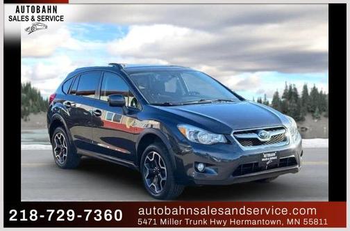 2014 Subaru XV Crosstrek 2.0i Premium