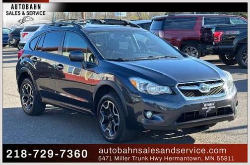 2014 Subaru XV Crosstrek 2.0i Premium
