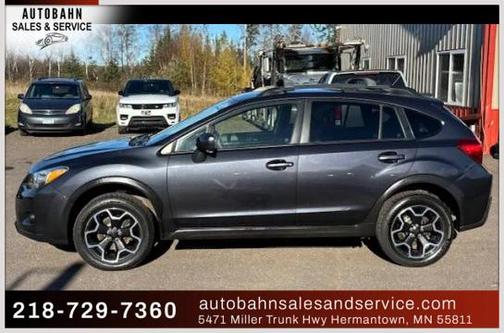 2014 Subaru XV Crosstrek 2.0i Premium