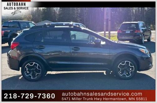 2014 Subaru XV Crosstrek 2.0i Premium