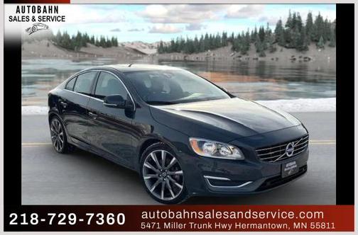 2015 Volvo S60 T5 Premier