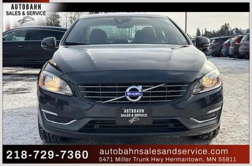 2015 Volvo S60 T5 Premier