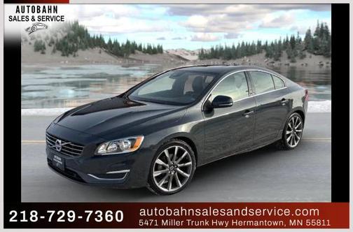 2015 Volvo S60 T5 Premier