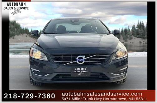 2015 Volvo S60 T5 Premier