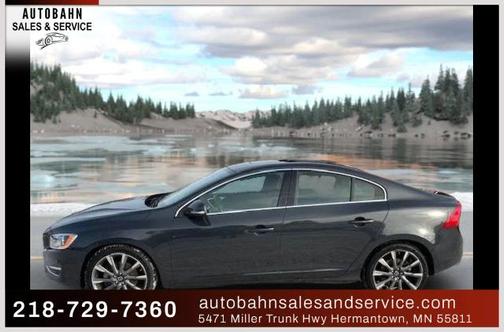 2015 Volvo S60 T5 Premier