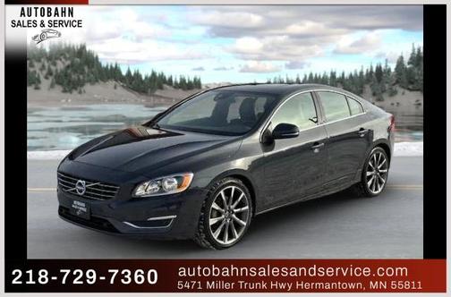 2015 Volvo S60 T5 Premier