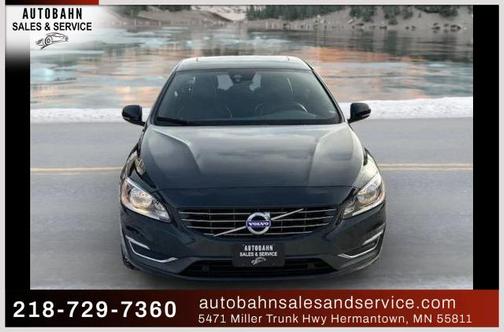 2015 Volvo S60 T5 Premier
