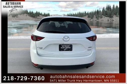 2017 Mazda CX-5 Grand Touring