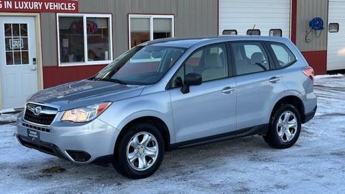 2014 Subaru Forester 2.5i