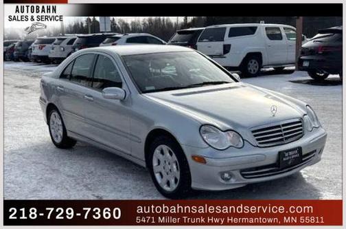 2005 Mercedes-Benz C-Class 