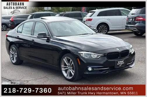 2018 BMW 330 i xDrive