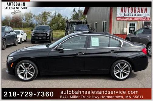 2018 BMW 330 i xDrive