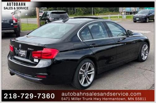 2018 BMW 330 i xDrive