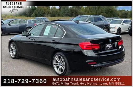 2018 BMW 330 i xDrive