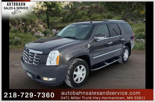 2010 Cadillac Escalade Base
