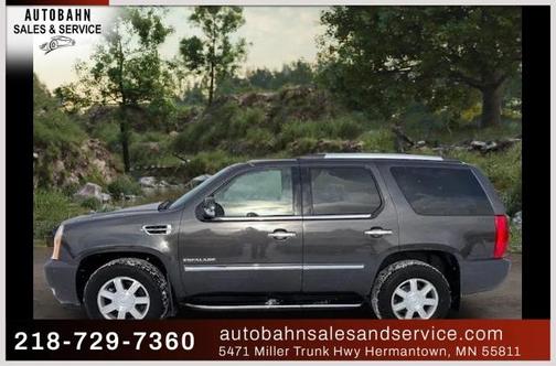 2010 Cadillac Escalade Base