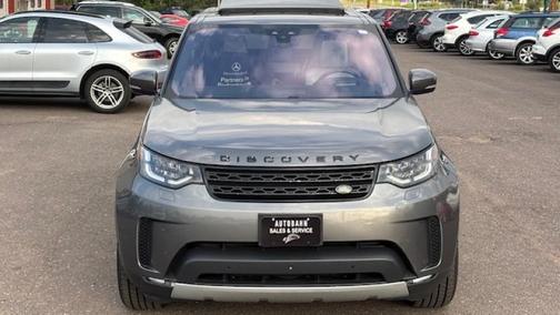 2017 Land Rover Discovery HSE LUXURY