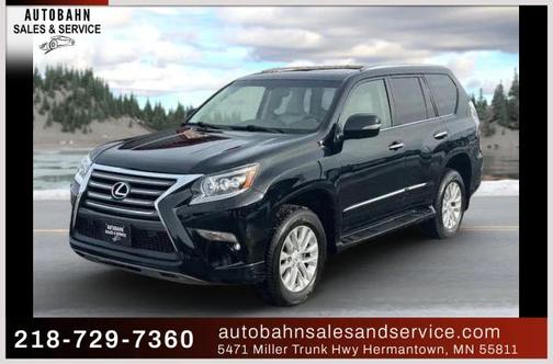 2019 Lexus GX 460 Base