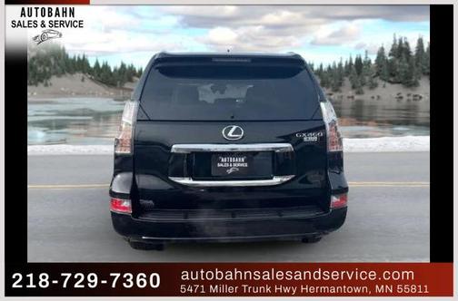 2019 Lexus GX 460 Base