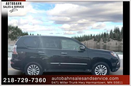 2019 Lexus GX 460 Base