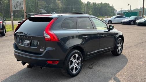 2013 Volvo XC60 T6