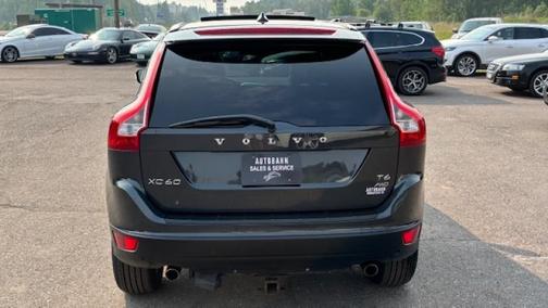 2013 Volvo XC60 T6