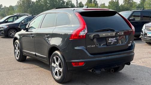 2013 Volvo XC60 T6