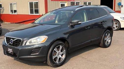 2013 Volvo XC60 T6