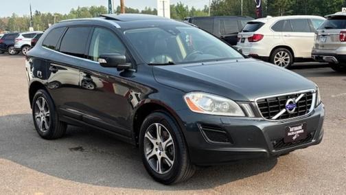 2013 Volvo XC60 T6