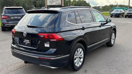 2018 Volkswagen Tiguan 2.0T SE