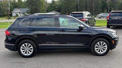 2018 Volkswagen Tiguan 2.0T SE