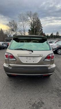 2001 Lexus RX 300 
