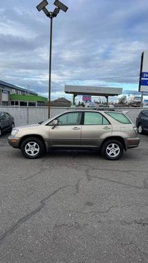 2001 Lexus RX 300 