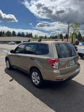 2009 Subaru Forester 2.5X