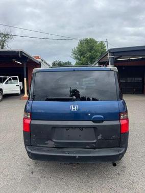Blue 2003 Honda Element EX
