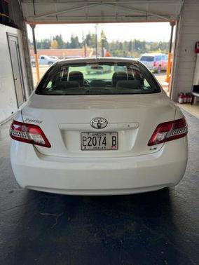 2011 Toyota Camry LE