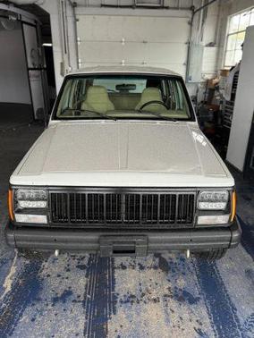 1996 Jeep Cherokee Sport