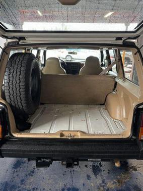 1996 Jeep Cherokee Sport