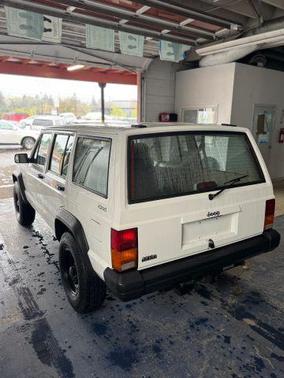 1996 Jeep Cherokee Sport