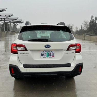 2018 Subaru Outback 2.5i