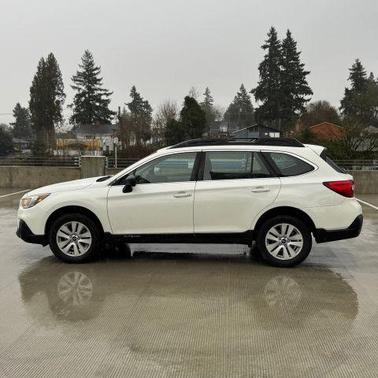 2018 Subaru Outback 2.5i