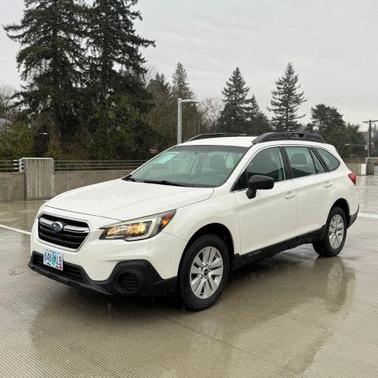 2018 Subaru Outback 2.5i