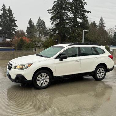 2018 Subaru Outback 2.5i